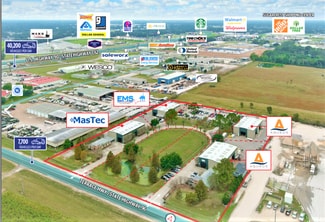 More details for 205 Highway 96, Broussard, LA - Industrial for Lease