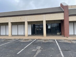 3200-3234 Arden Rd, San Angelo, TX for lease Building Photo- Image 2 of 2