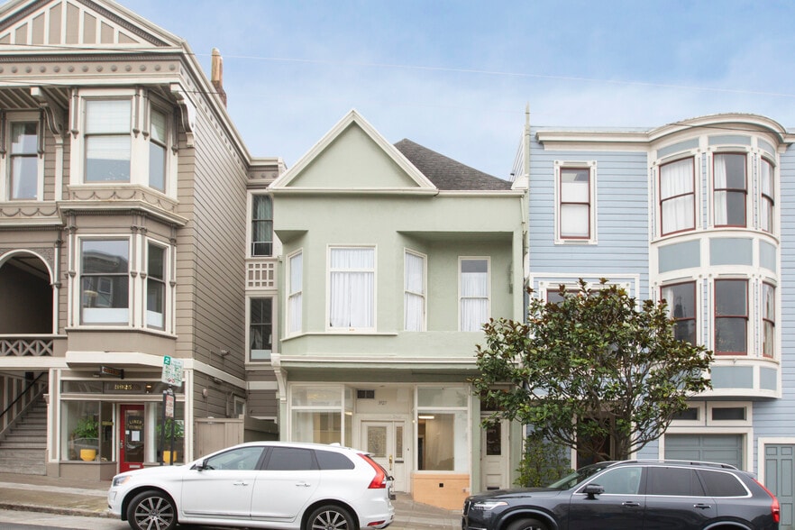 3927-3929 Sacramento St, San Francisco, CA for sale - Building Photo - Image 1 of 42