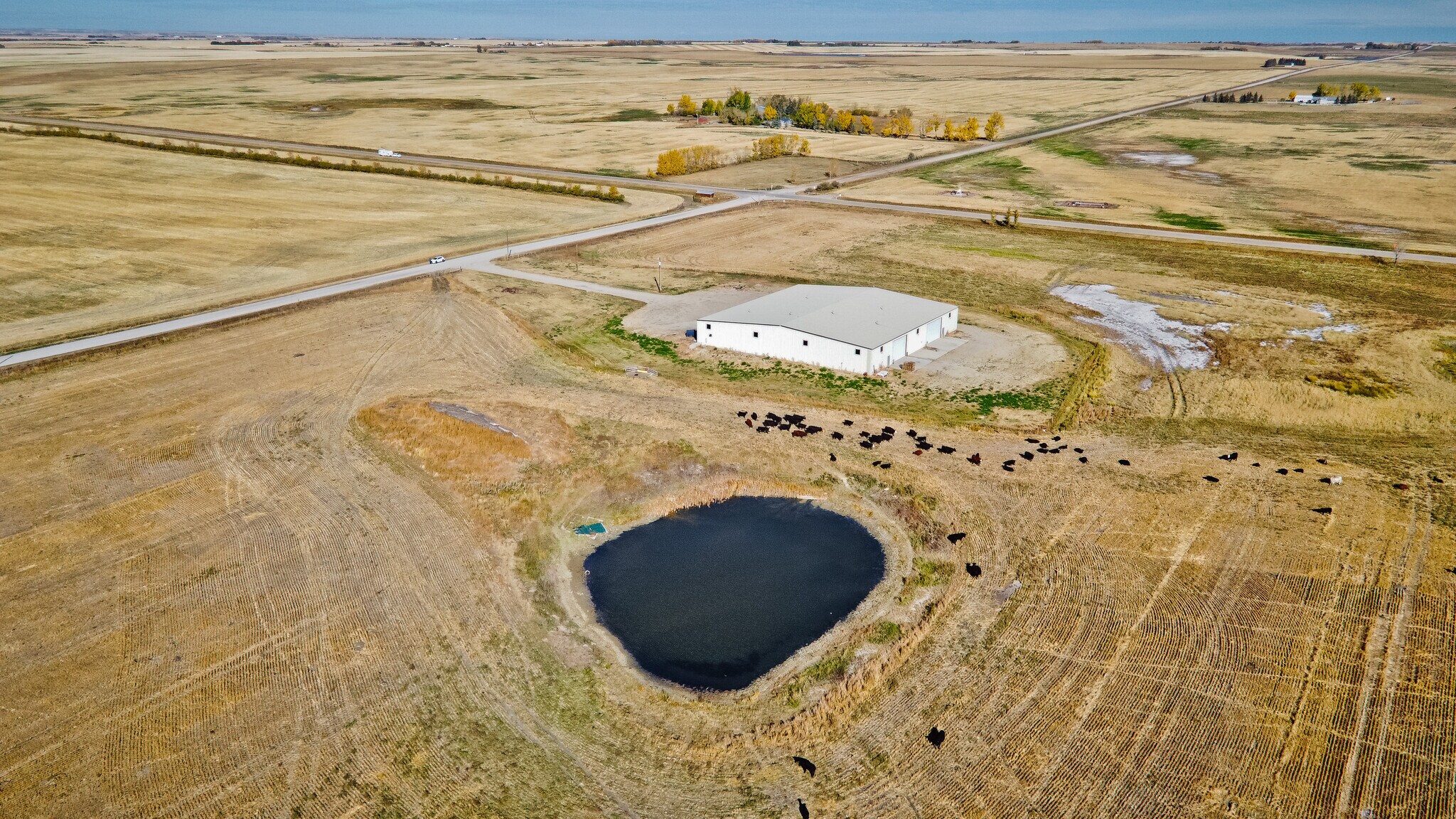 Highway 564 & Range Road 253, Wheatland County, AB T0J 1Y0 Industrial