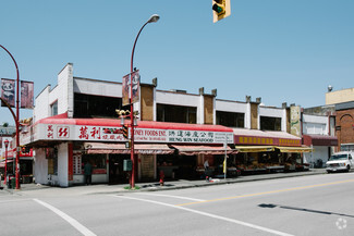 More details for 555-595 Gore Ave, Vancouver, BC - Industrial for Lease