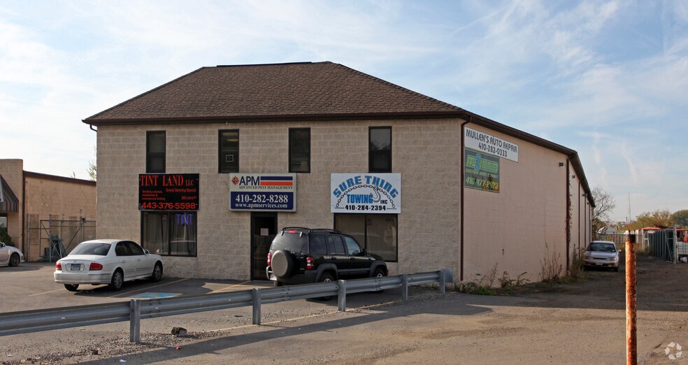 2819 North Point Blvd, Dundalk, MD 21222 North Point Blvd