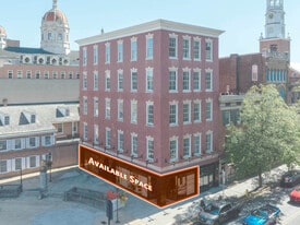 1 S George St, York PA - Bar