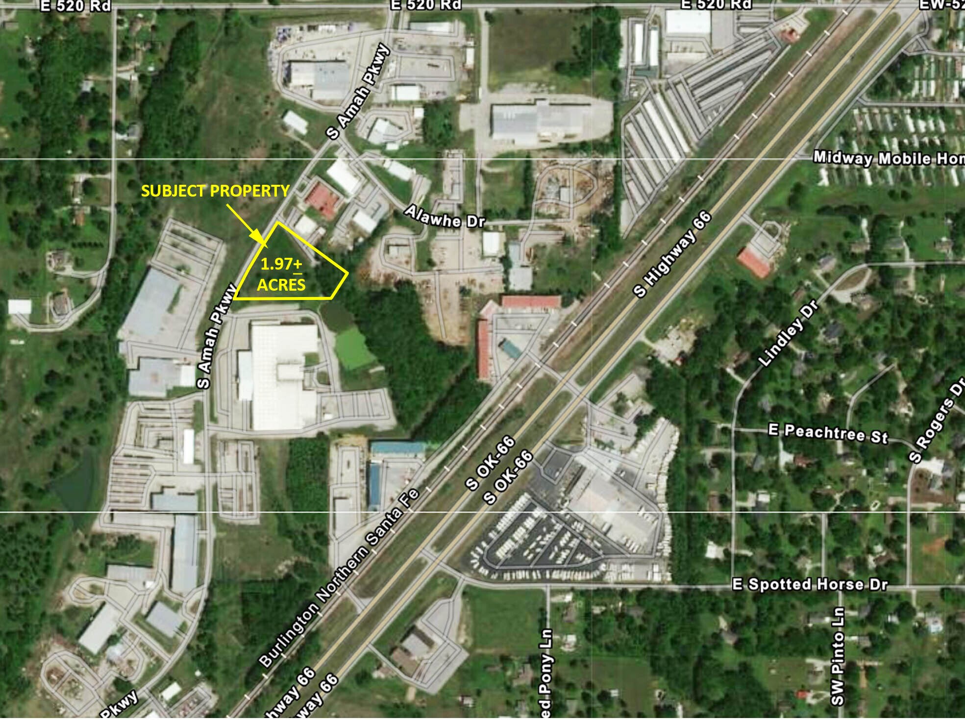 24400 AMAH Pky, Claremore, OK 74019