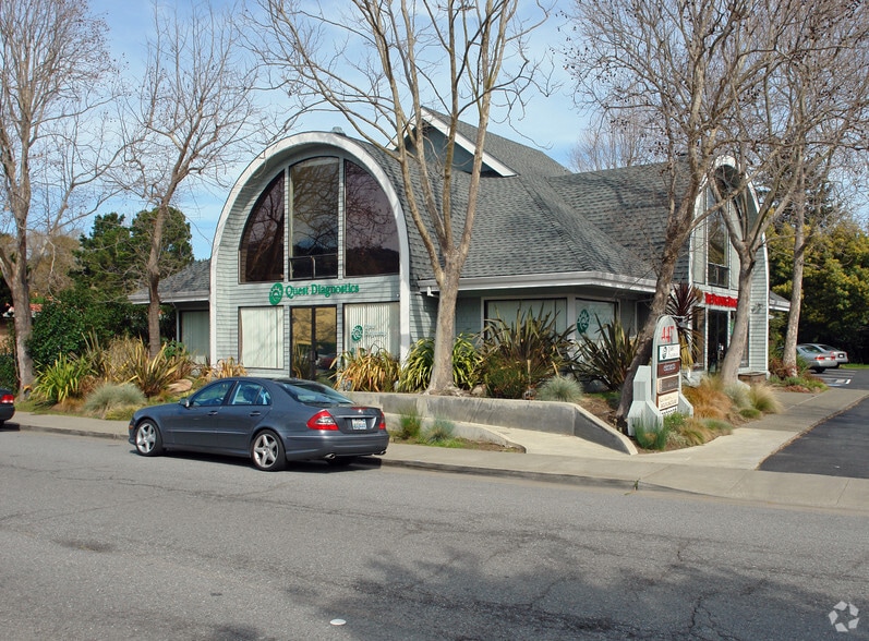 447 Miller Ave, Mill Valley, CA for lease - Primary Photo - Image 1 of 12