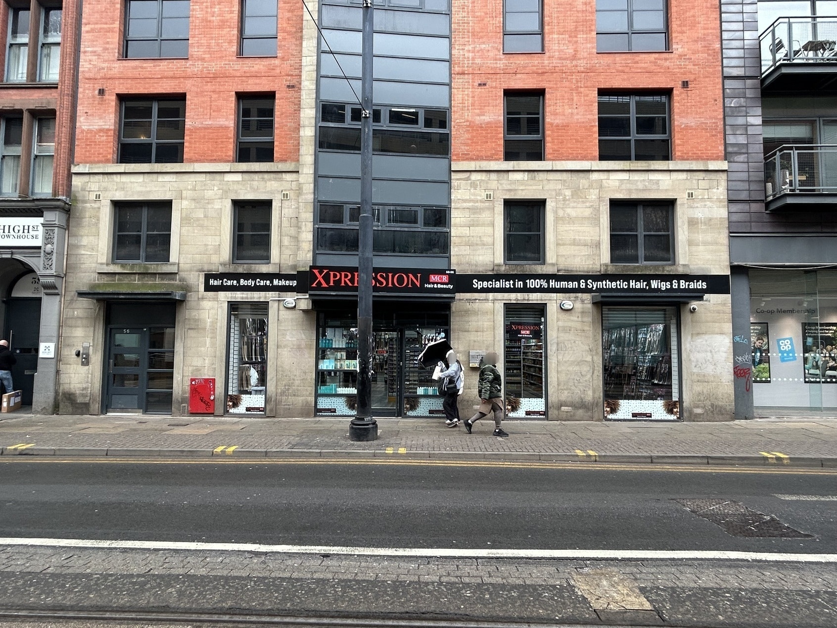 50-56 High St, Manchester for sale Building Photo- Image 1 of 1