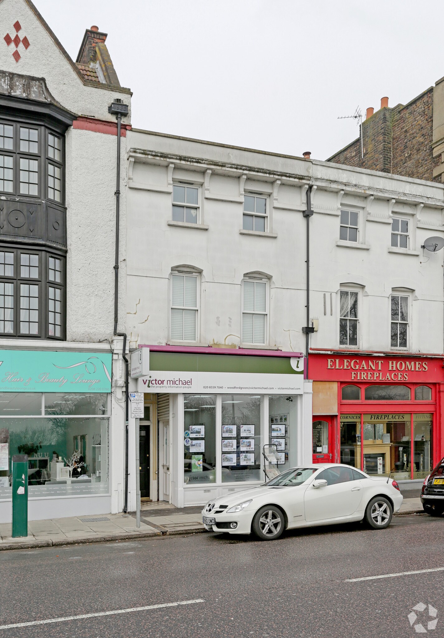 449 High Rd, Woodford Green for sale Primary Photo- Image 1 of 1