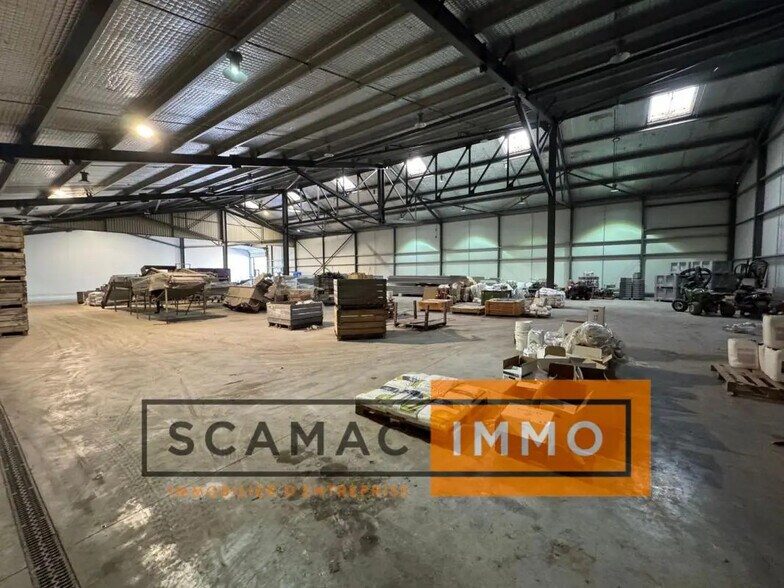 Industrial in Cavaillon for lease - Interior Photo - Image 3 of 5