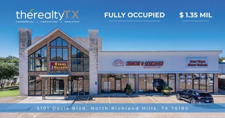 More details for 5101 Davis Blvd, North Richland Hills, TX - Retail for Sale