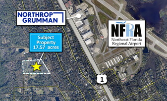 17.57 Acre Industrial Parcel - Commercial Real Estate