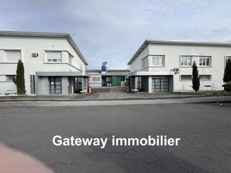 Industrial in Clermont-Ferrand for sale - Building Photo - Image 3 of 20