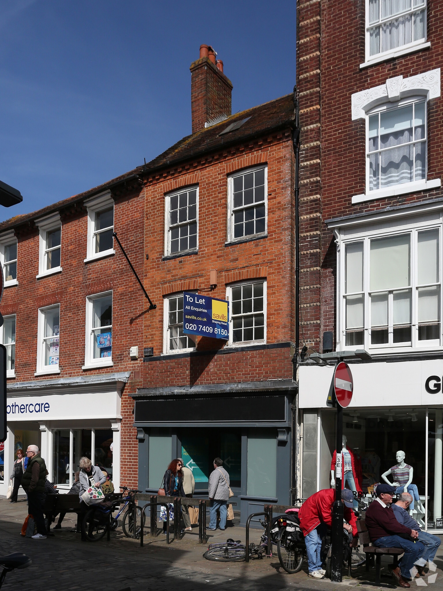 30A East St, Chichester for sale Primary Photo- Image 1 of 1