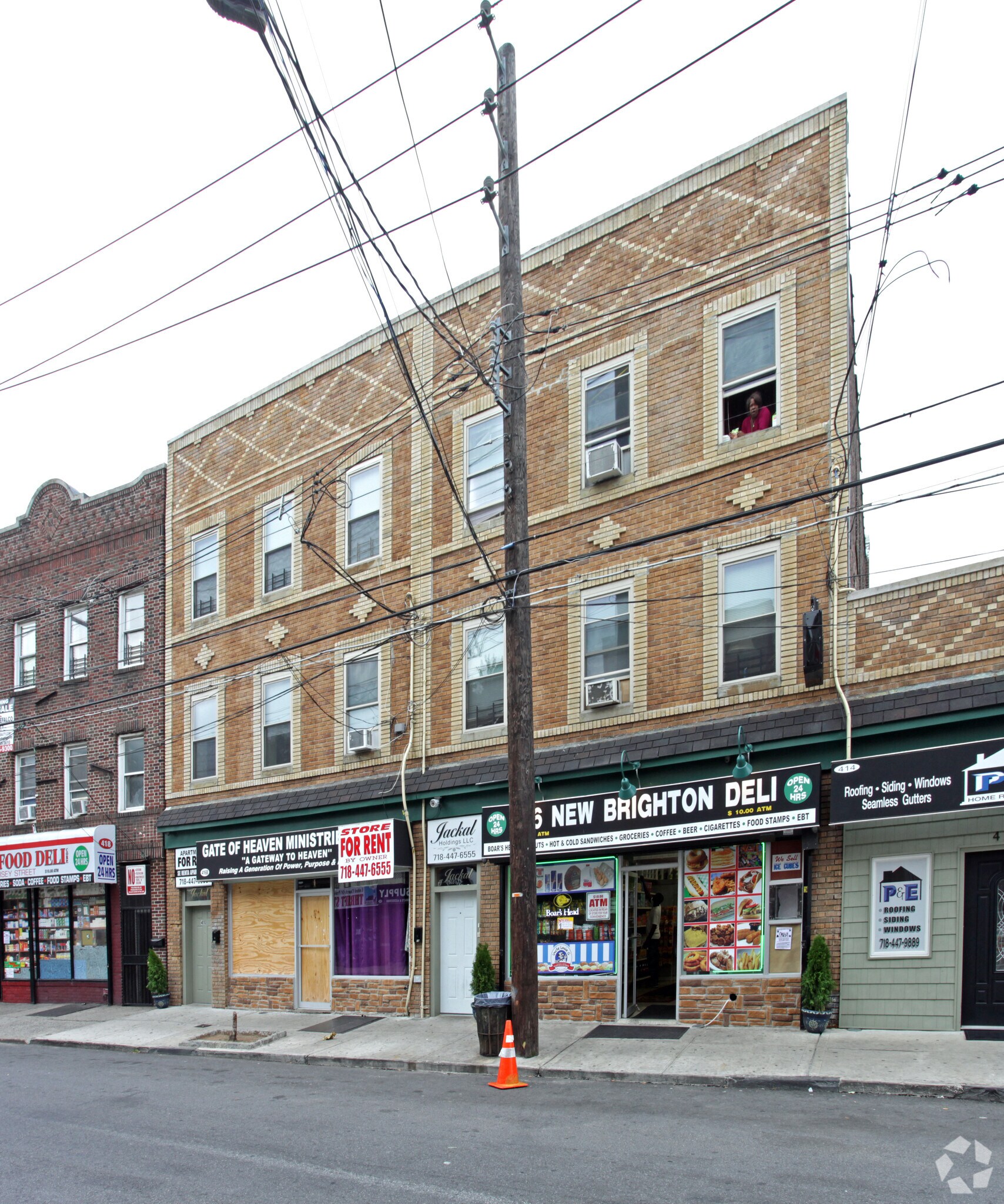 414-416 Jersey St, Staten Island, NY for sale Primary Photo- Image 1 of 1