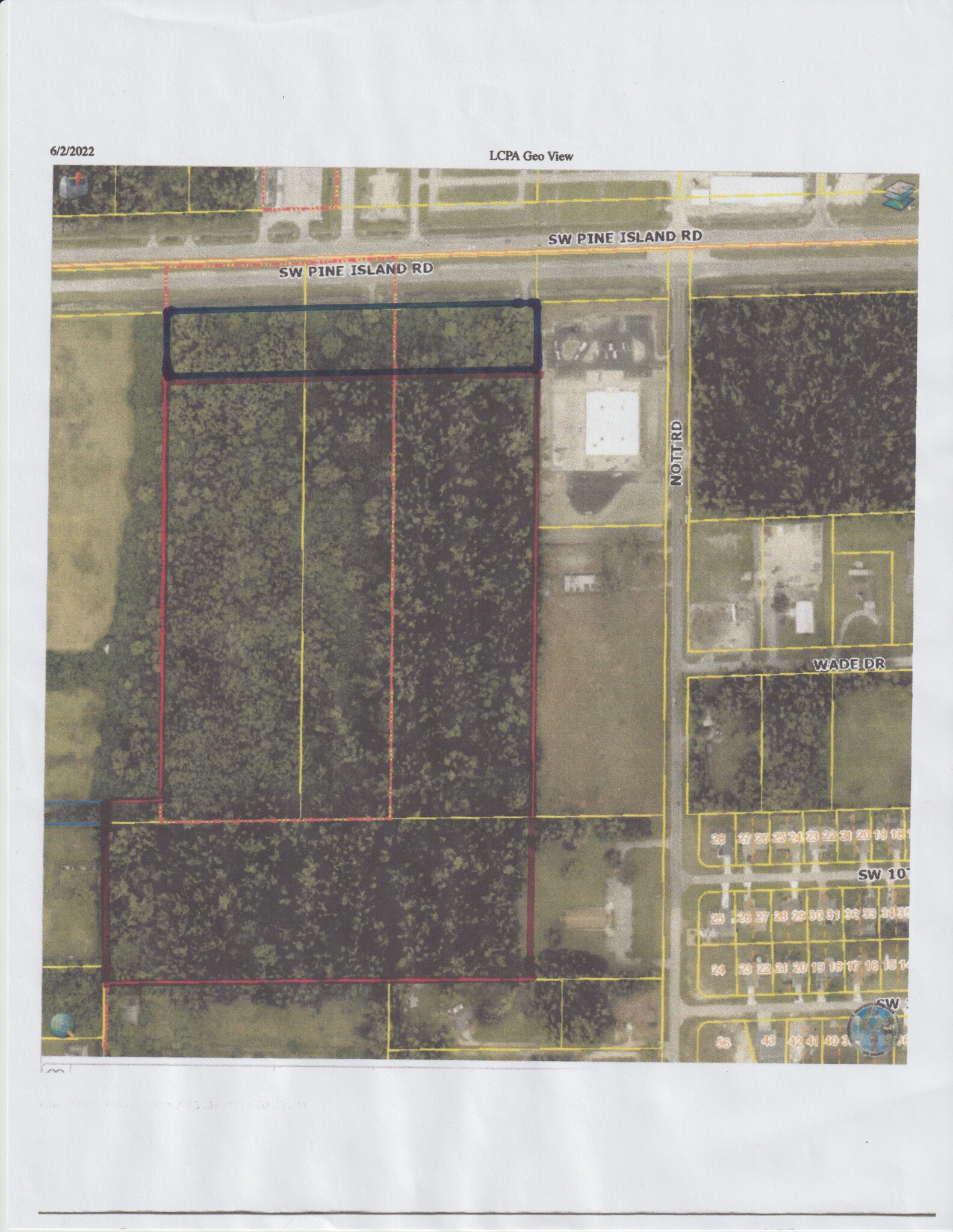 2120 SW Pine Island Rd, Cape Coral, FL for sale Primary Photo- Image 1 of 2