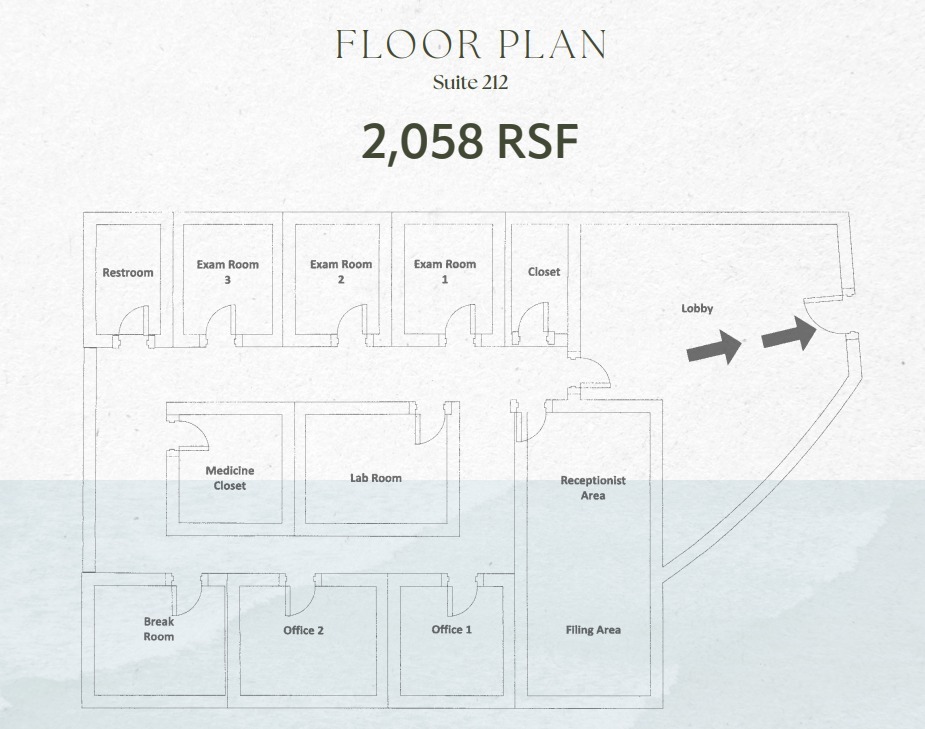 44274 George Cushman Ct, Temecula, CA for lease Floor Plan- Image 1 of 1