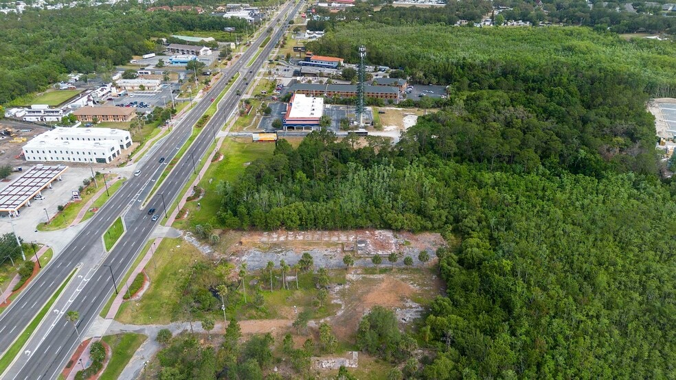 4539 W Irlo Bronson Memorial Hwy, Kissimmee, FL for sale - Aerial - Image 3 of 9