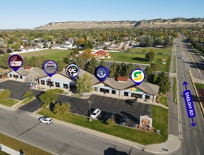 1780 Shiloh Rd, Billings, MT for lease Interior Photo- Image 1 of 23