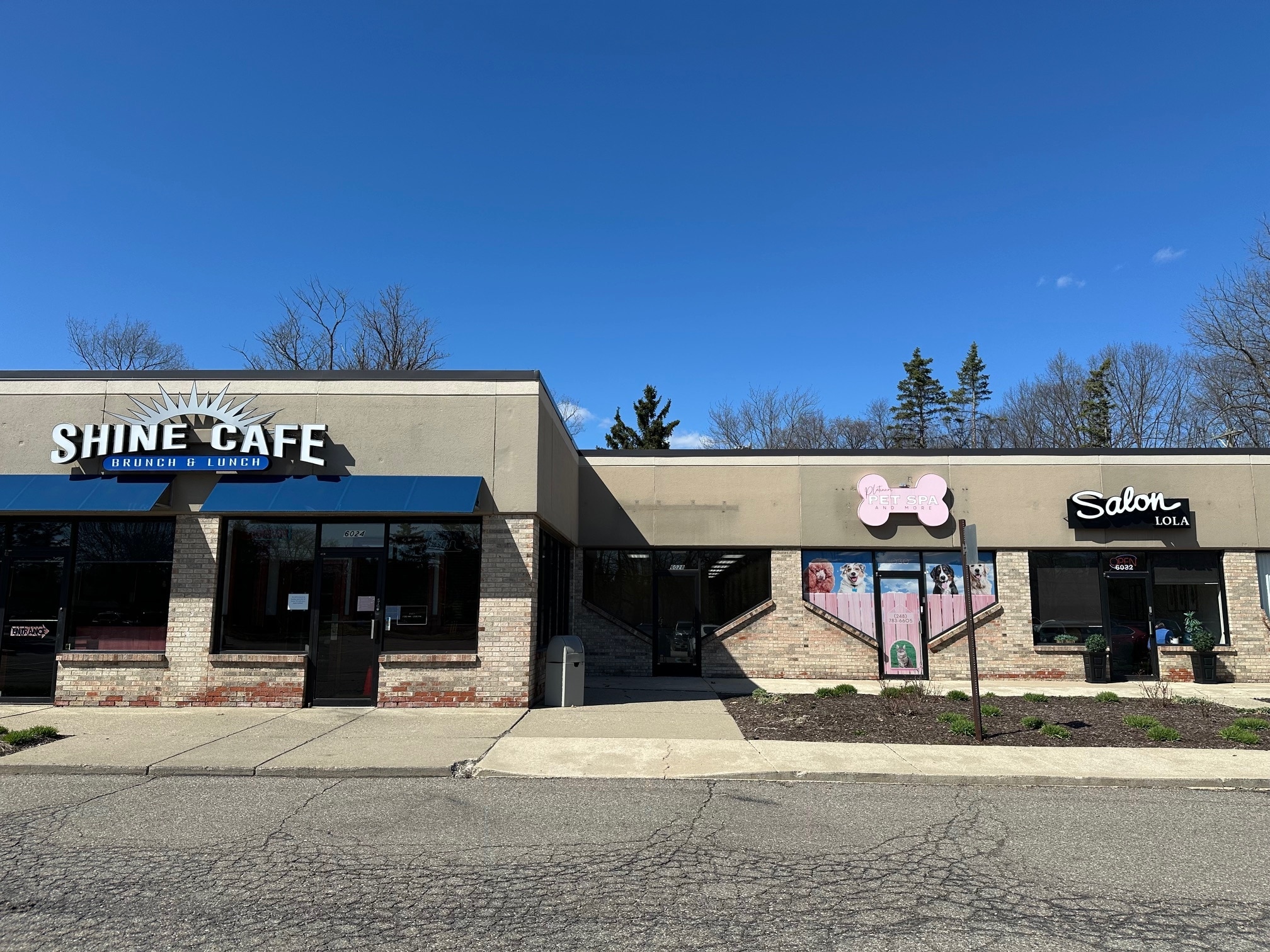 6012-6054 Rochester Rd, Troy, MI for lease Building Photo- Image 1 of 9