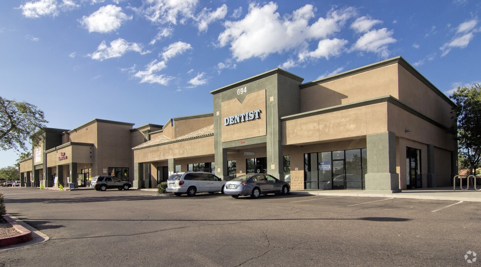 730 S Cooper Rd, Gilbert, AZ for lease - Building Photo - Image 3 of 13