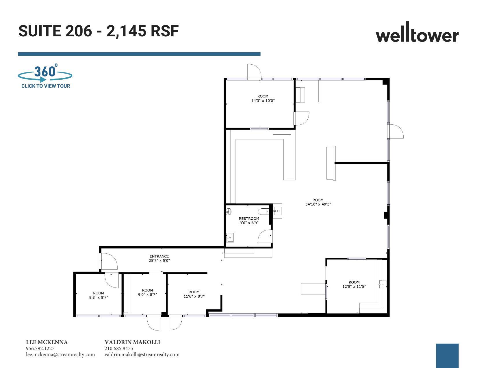 5282 Medical Dr, San Antonio, TX for lease Floor Plan- Image 1 of 1