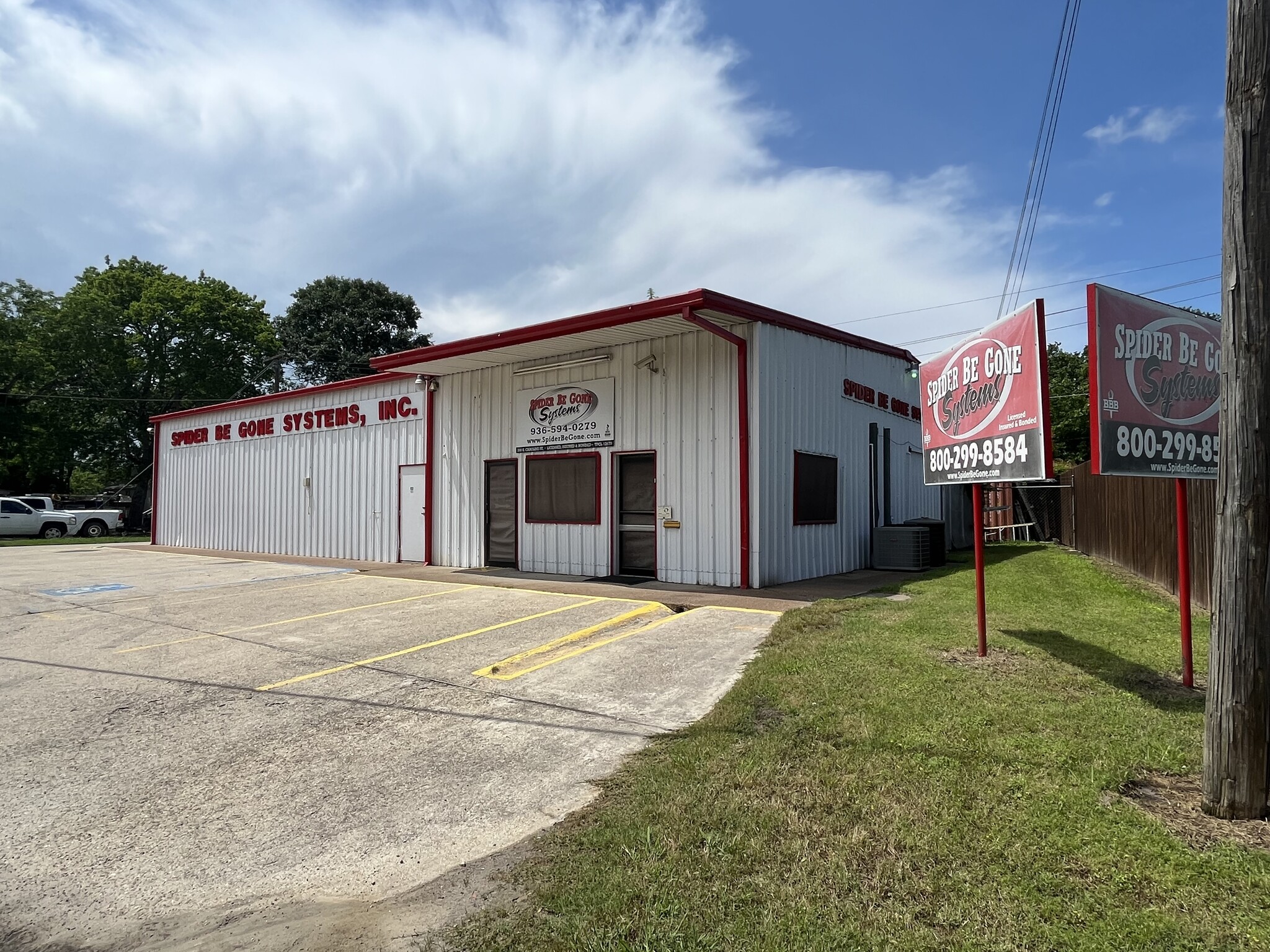 306 E Caroline St, Trinity, TX for sale Building Photo- Image 1 of 1