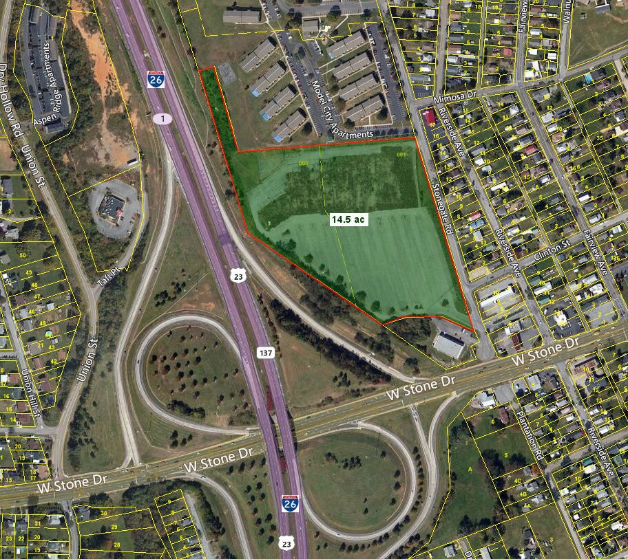 800 Stonegate Rd, Kingsport, TN 37660