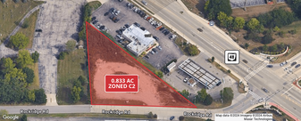 Redevelopment Opportunity - Commercial Real Estate