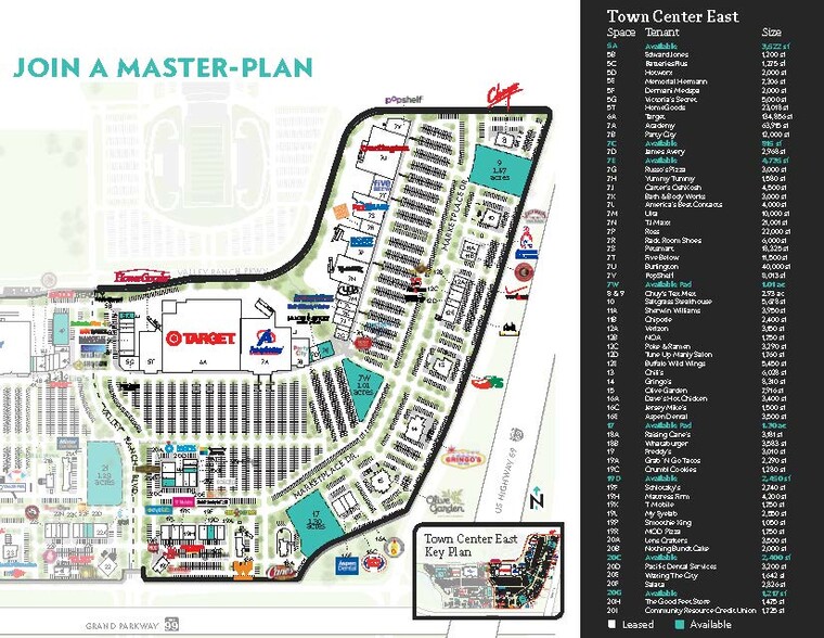 US Hwy 59 & Grand Pky, New Caney, TX for lease - Building Photo - Image 3 of 18