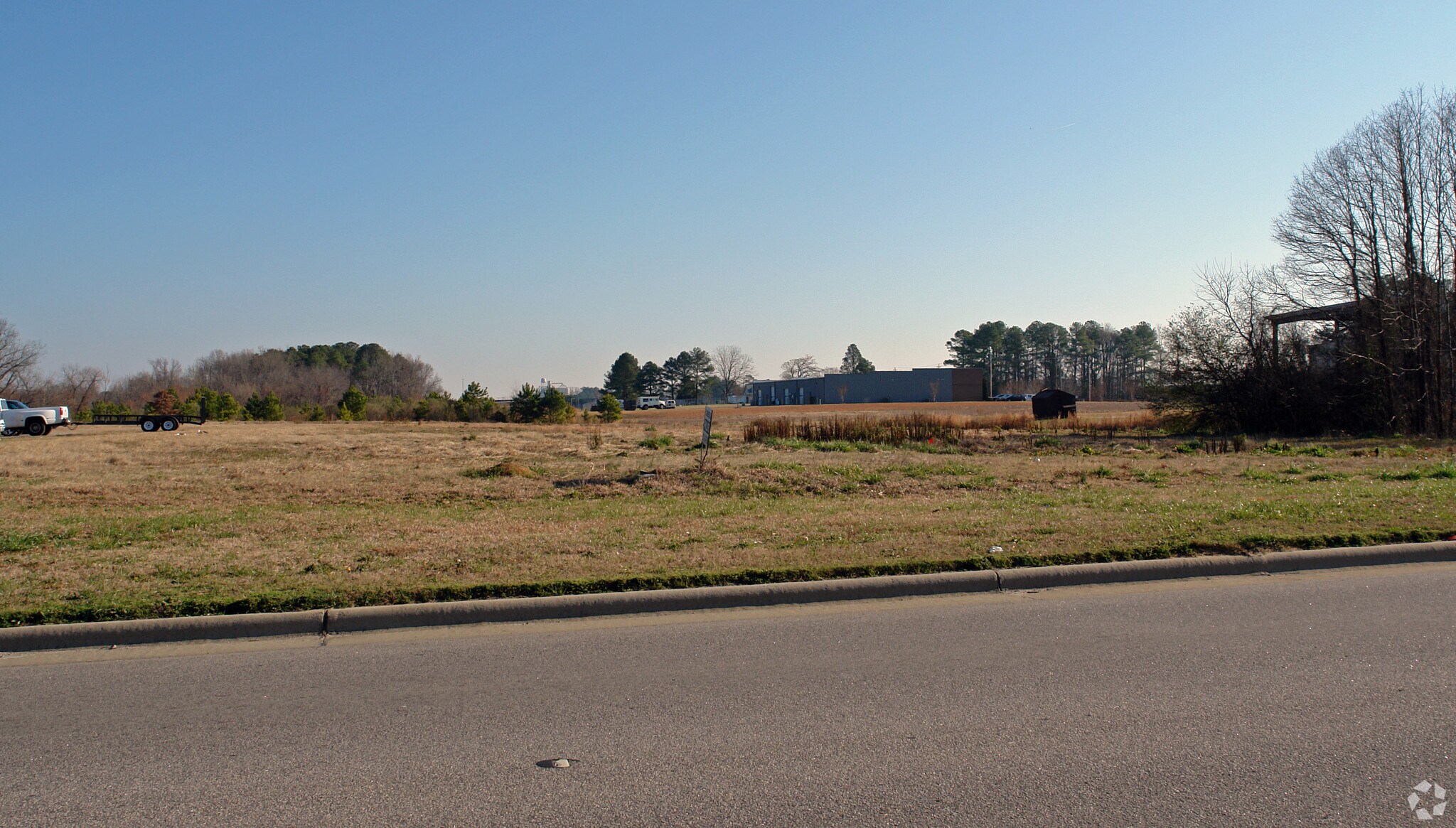 Forest Hills & Hwy 301, Wilson, NC for sale Primary Photo- Image 1 of 1