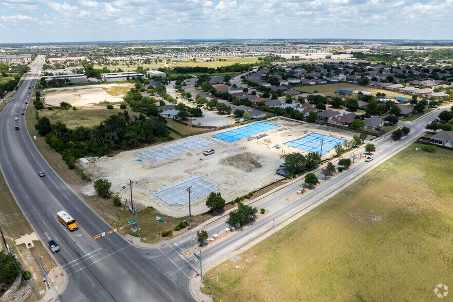 1012 Municipal Dr, Leander, TX for sale - Primary Photo - Image 1 of 14