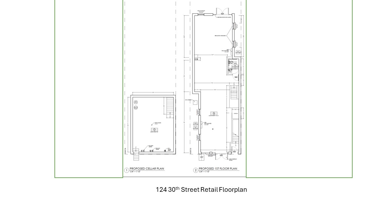 124 30th St, Brooklyn, NY for lease Building Photo- Image 1 of 3