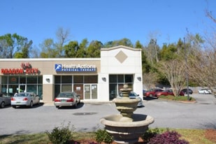 Fountain Square - Drive Through Restaurant