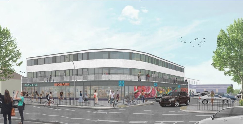 1 Perne Rd, Cambridge for sale - Primary Photo - Image 1 of 1