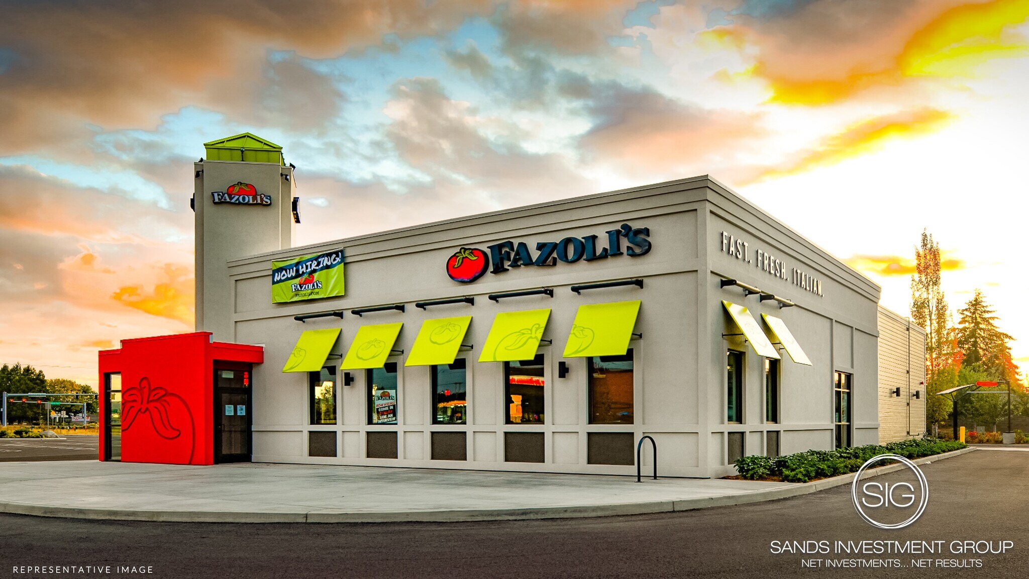 3901 Liberty Hwy, Anderson, SC for sale Building Photo- Image 1 of 1