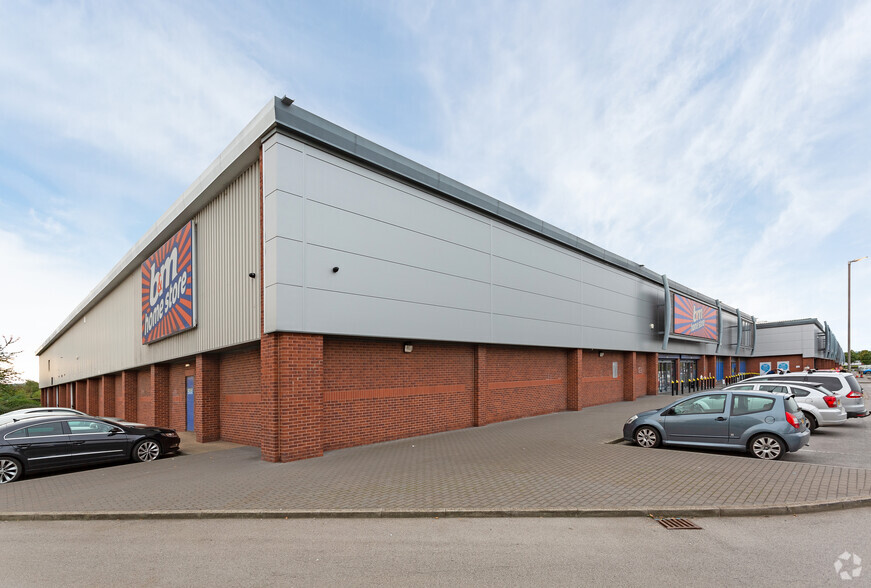 Beale Way, Rotherham for lease - Building Photo - Image 2 of 4