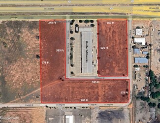 More details for 702 W Loop 289, Lubbock, TX - Land for Sale