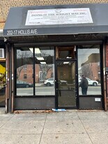 hollis ave - Storefront Property