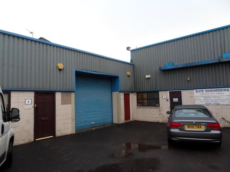 Holgate St, Burnley for lease - Building Photo - Image 2 of 12