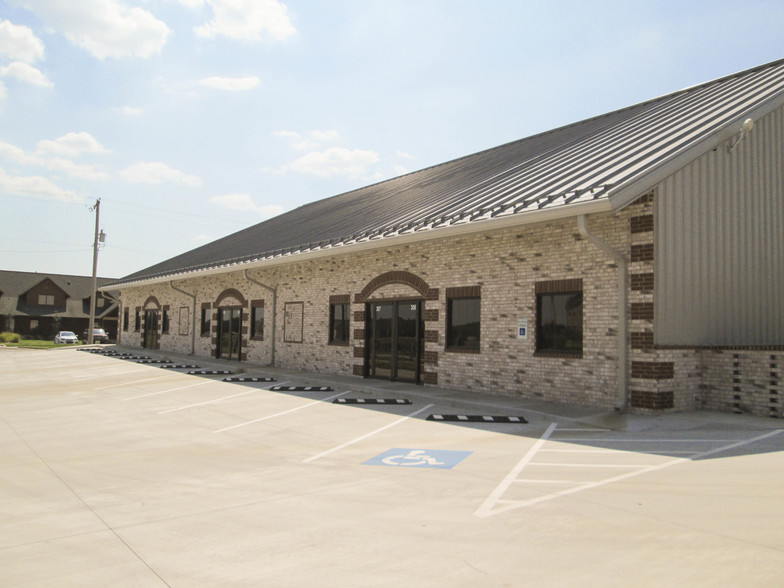 14601 E 88th Pl N, Owasso, OK for lease - Building Photo - Image 2 of 7