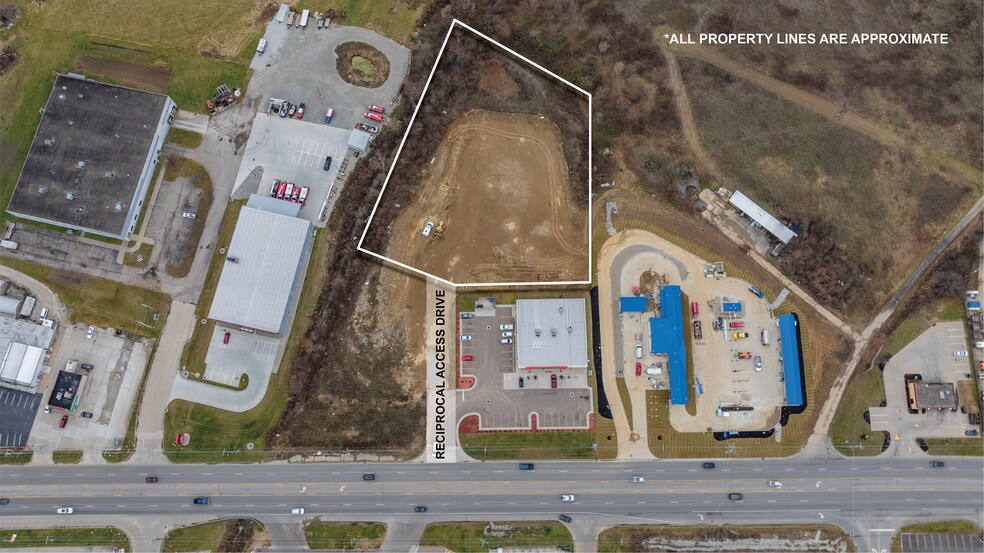 0 Eads Parkway, Lawrenceburg, IN for sale - Building Photo - Image 2 of 20