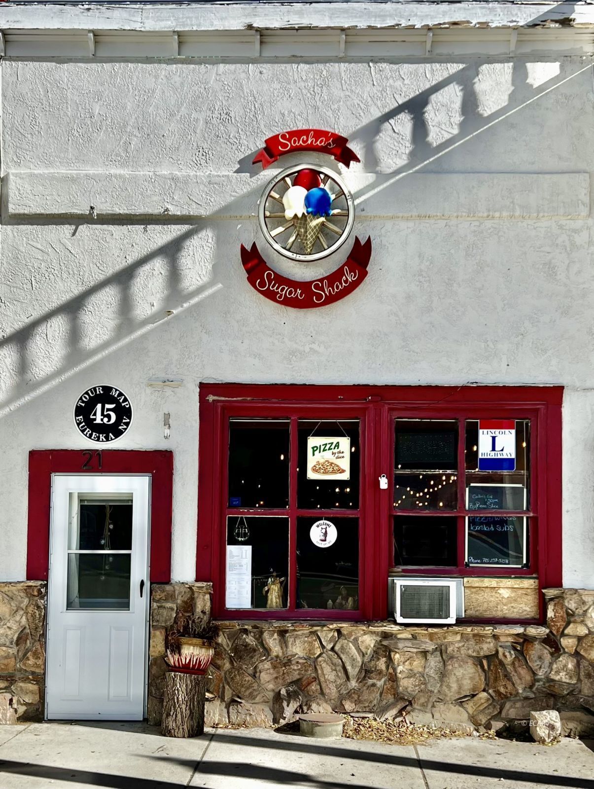 21 N Main St, Eureka, NV for sale Primary Photo- Image 1 of 1