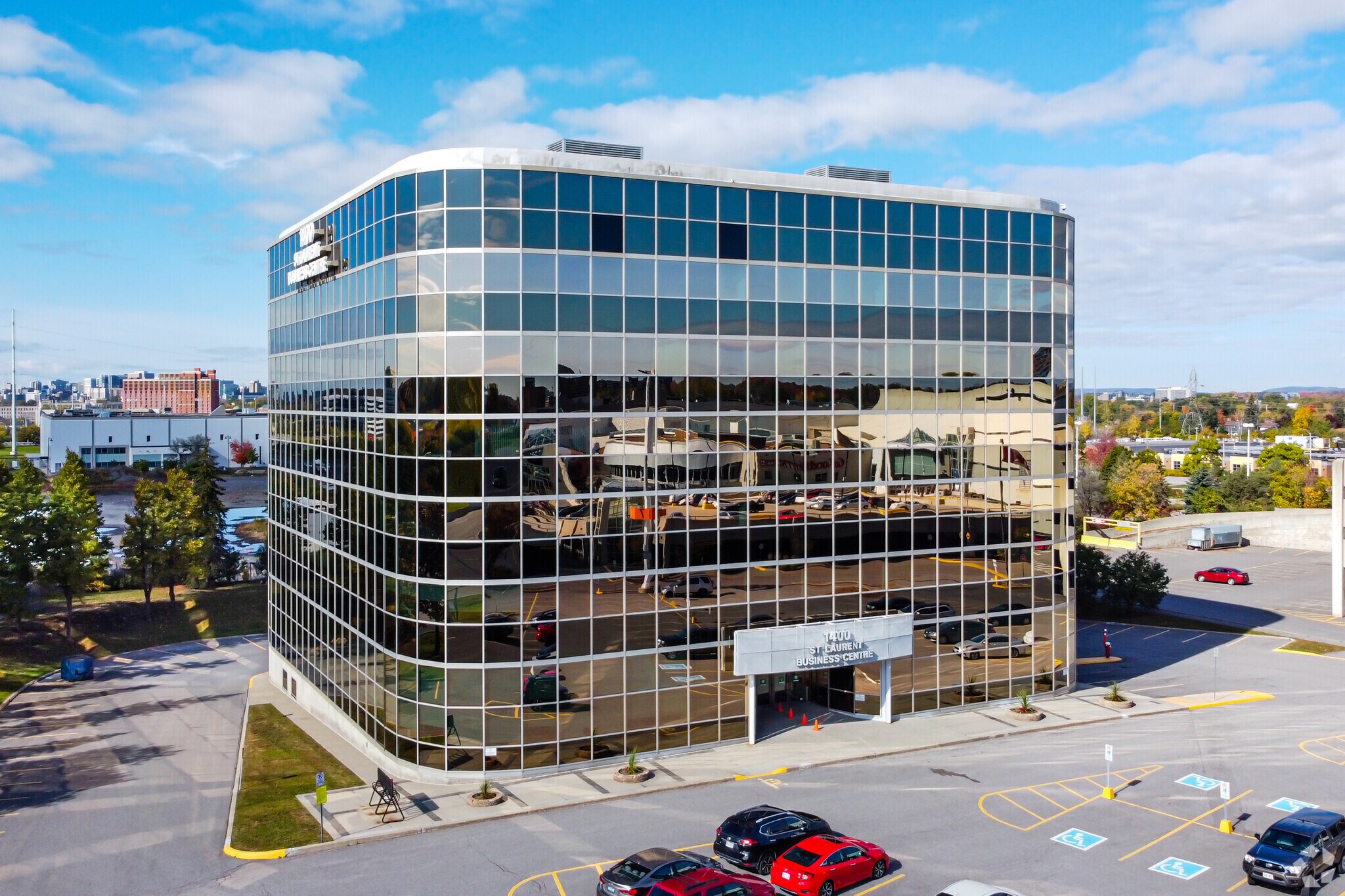 1400 St Laurent Blvd, Ottawa, ON for sale Primary Photo- Image 1 of 1