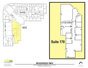 8440 Woodfield Crossing Blvd, Indianapolis, IN for lease Floor Plan- Image 1 of 18