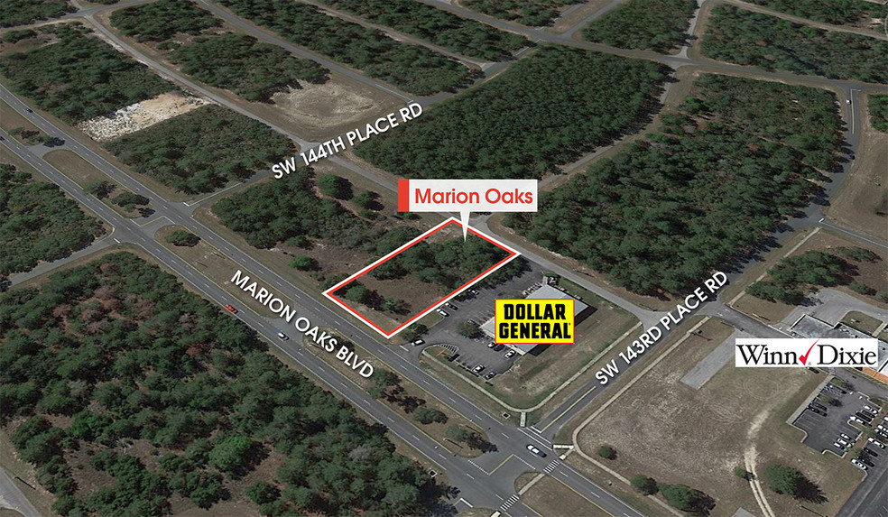 Marion Oaks Blvd, Ocala, FL for sale - Other - Image 1 of 1