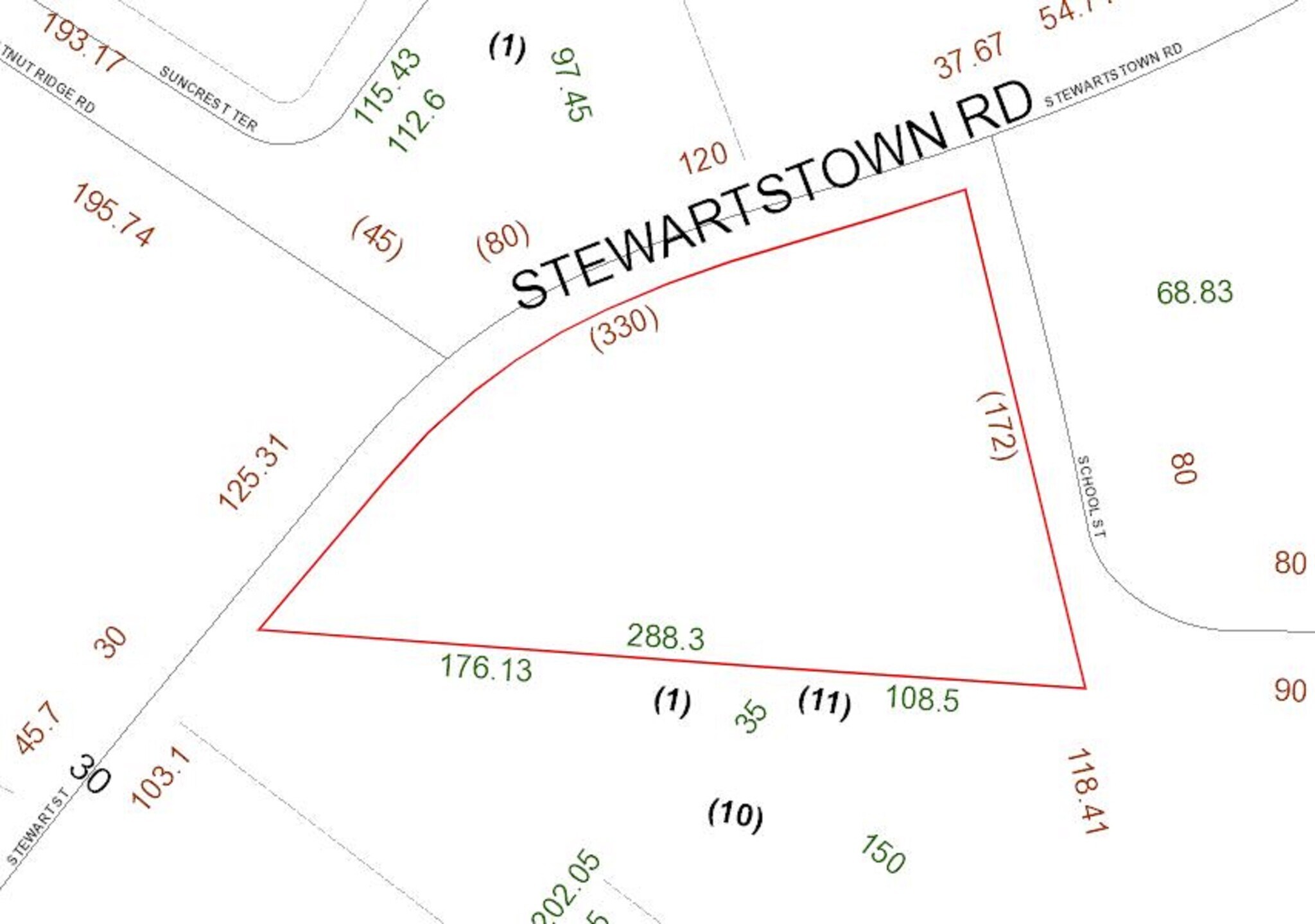 1000 Stewartstown Rd, WV 26505 Scottish Rite Property