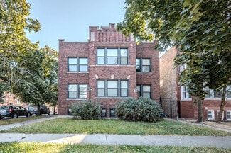 More details for 7701 S Eggelston St, Chicago, IL - Multifamily for Sale