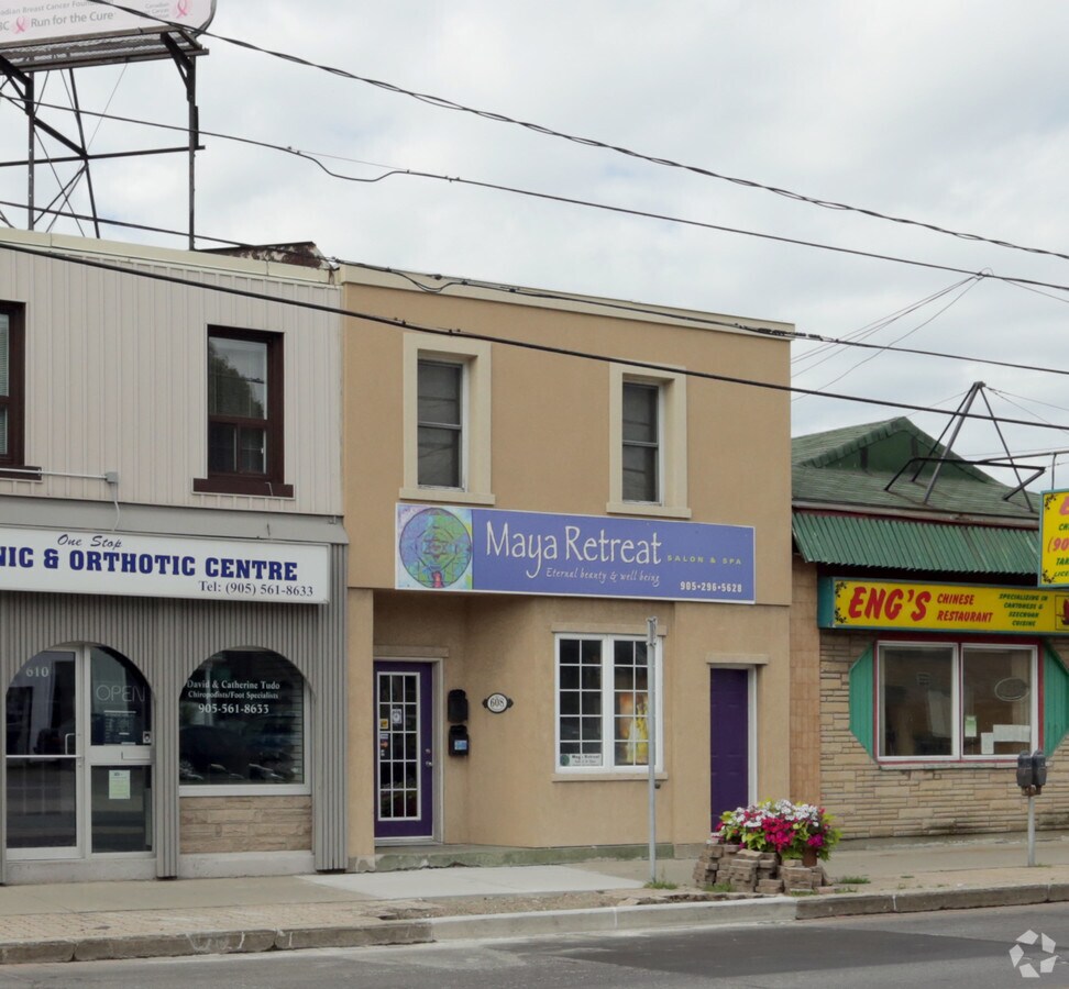 608 Concession St, Hamilton, ON L8V 1B4