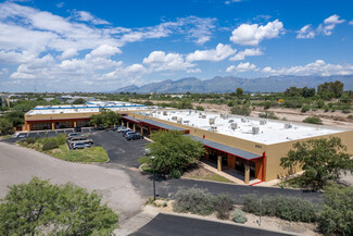 More details for 8075-8101 E Research Ct, Tucson, AZ - Flex for Lease