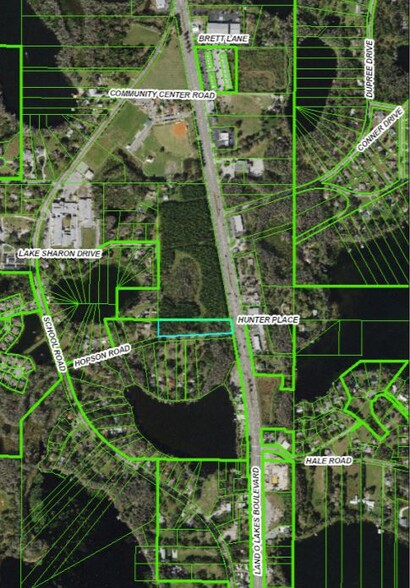 Land O' Lakes Blvd, Land O Lakes, FL for sale - Building Photo - Image 3 of 3