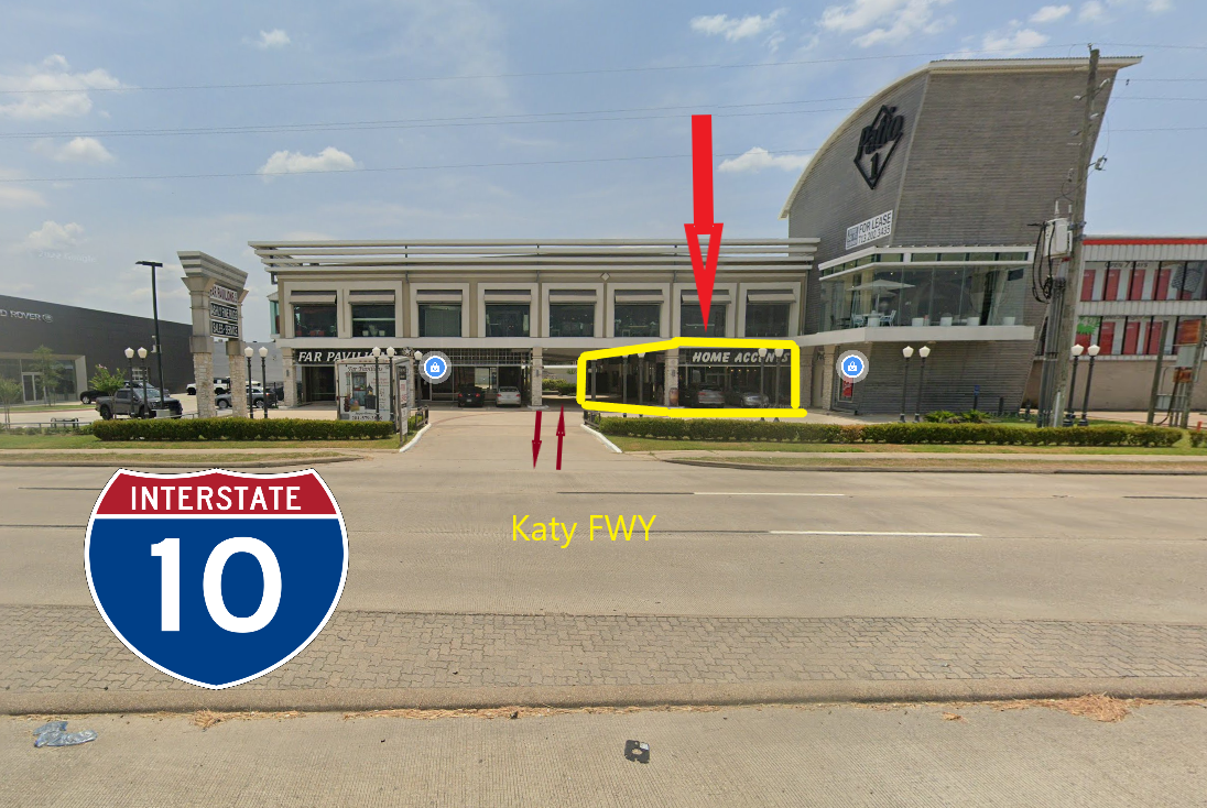 20425 Katy Fwy, Katy, TX for lease Building Photo- Image 1 of 8